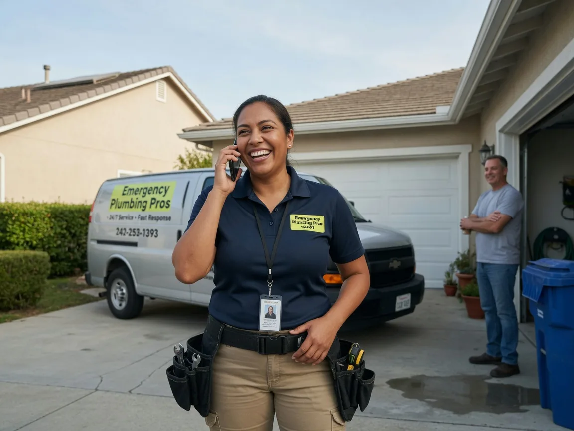 Emergency Plumber Clio, CA FAQs